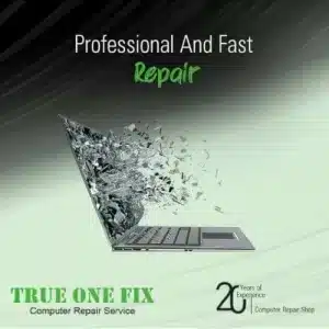 laptop screen fix or replacement in tampa fl